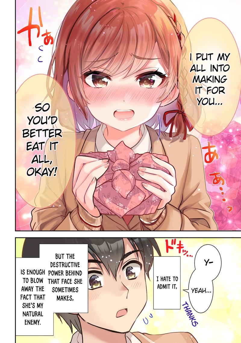 Class No Daikirai Na Joshi To Kekkon Suru Koto Ni Natta 11 8