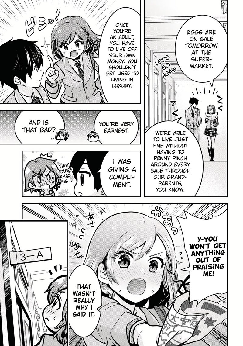 Class No Daikirai Na Joshi To Kekkon Suru Koto Ni Natta 11 9