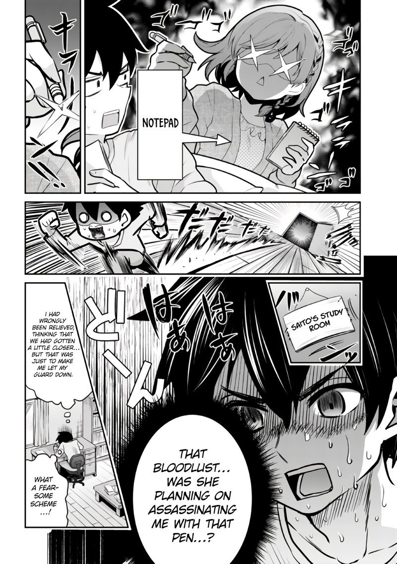 Class No Daikirai Na Joshi To Kekkon Suru Koto Ni Natta 12a 14