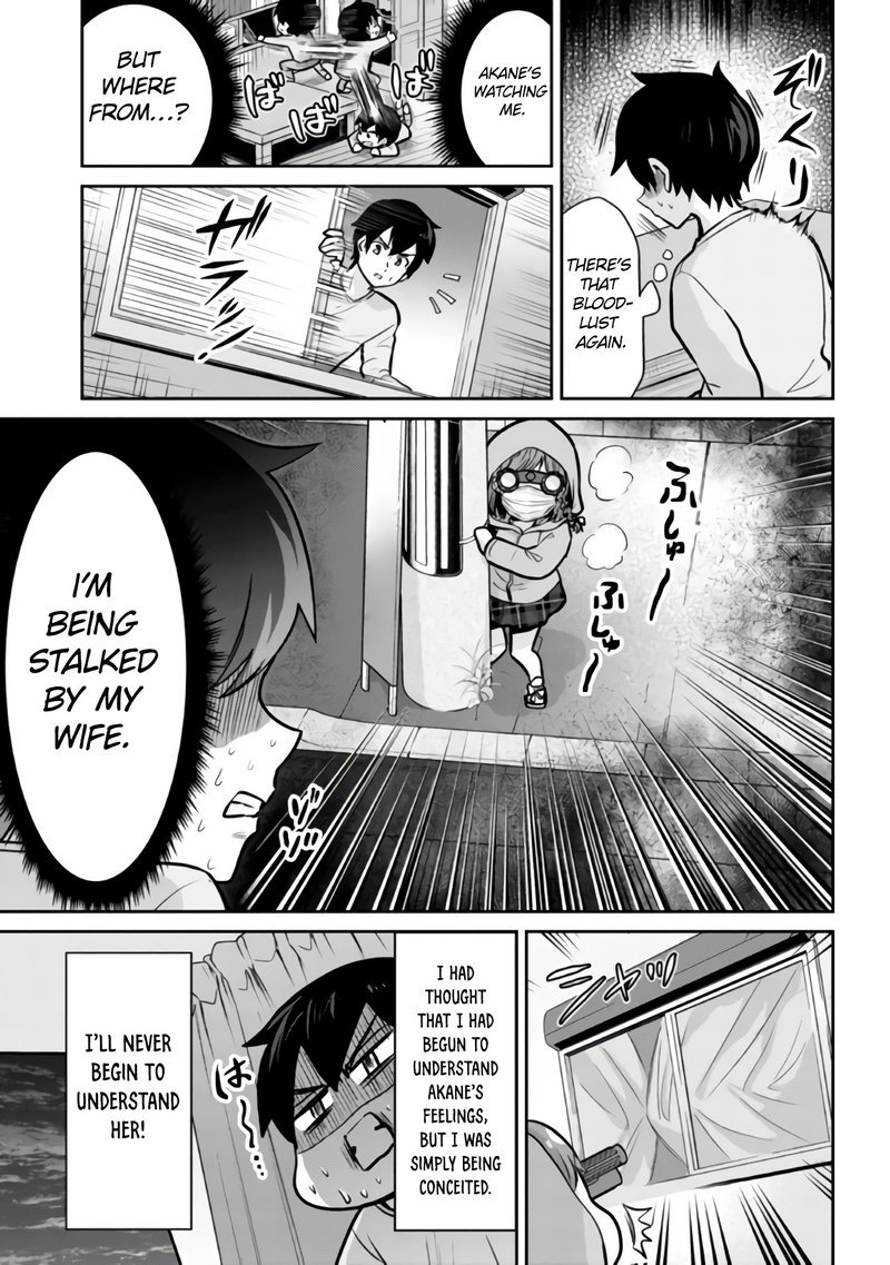 Class No Daikirai Na Joshi To Kekkon Suru Koto Ni Natta 12a 15