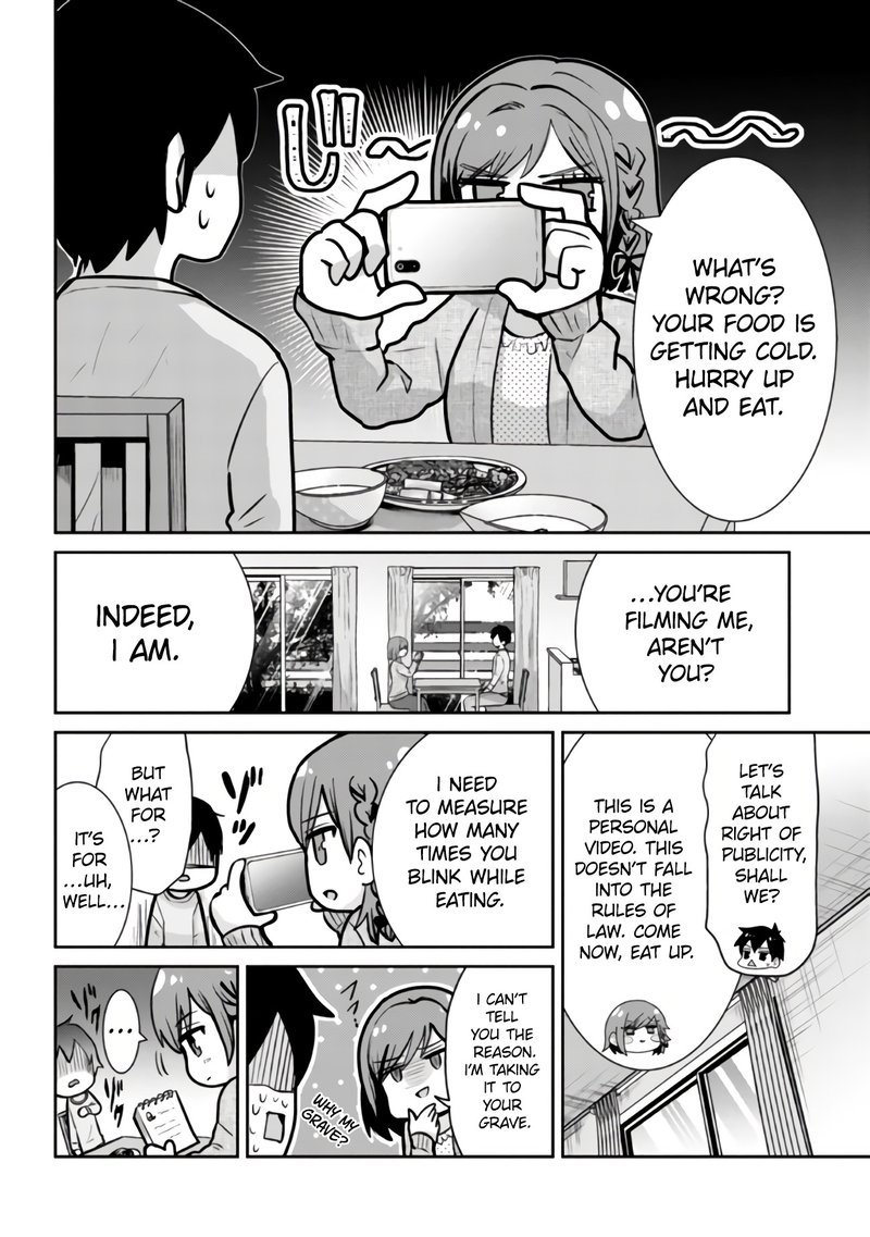 Class No Daikirai Na Joshi To Kekkon Suru Koto Ni Natta 12a 16