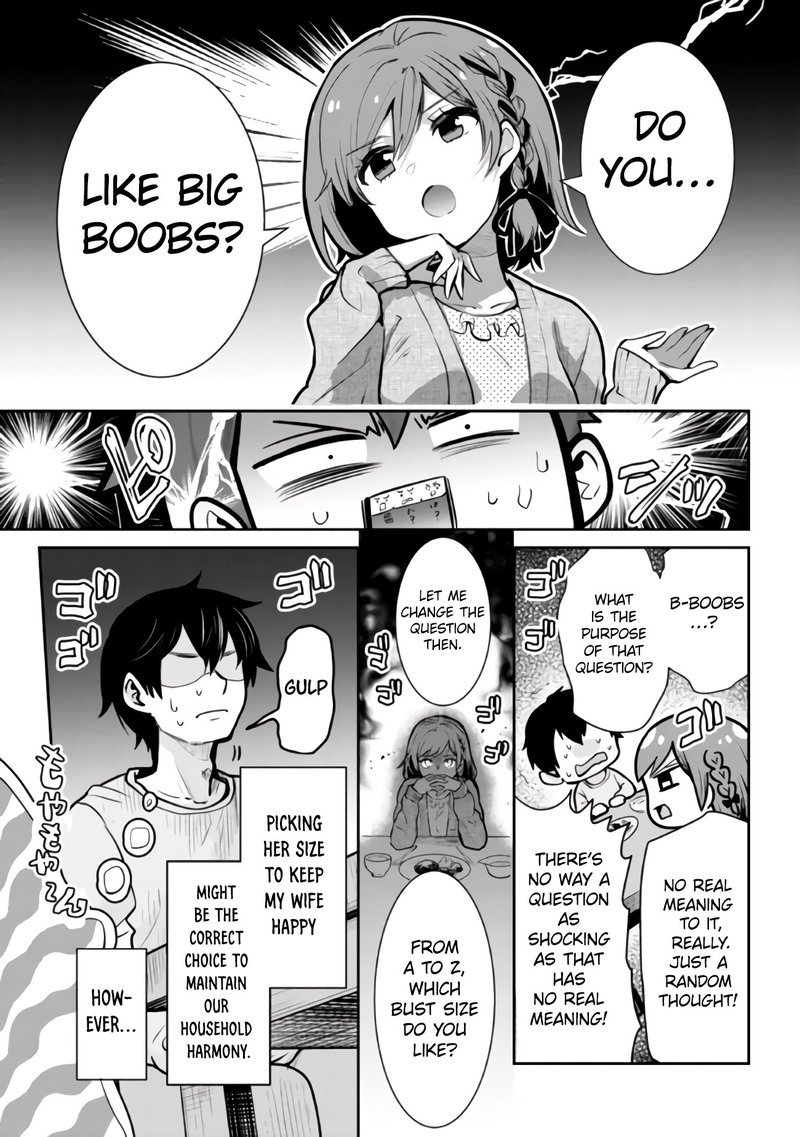 Class No Daikirai Na Joshi To Kekkon Suru Koto Ni Natta 12a 17