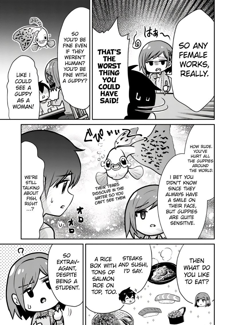 Class No Daikirai Na Joshi To Kekkon Suru Koto Ni Natta 12a 21
