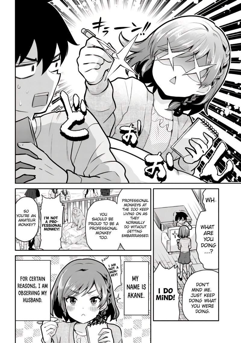 Class No Daikirai Na Joshi To Kekkon Suru Koto Ni Natta 12a 5