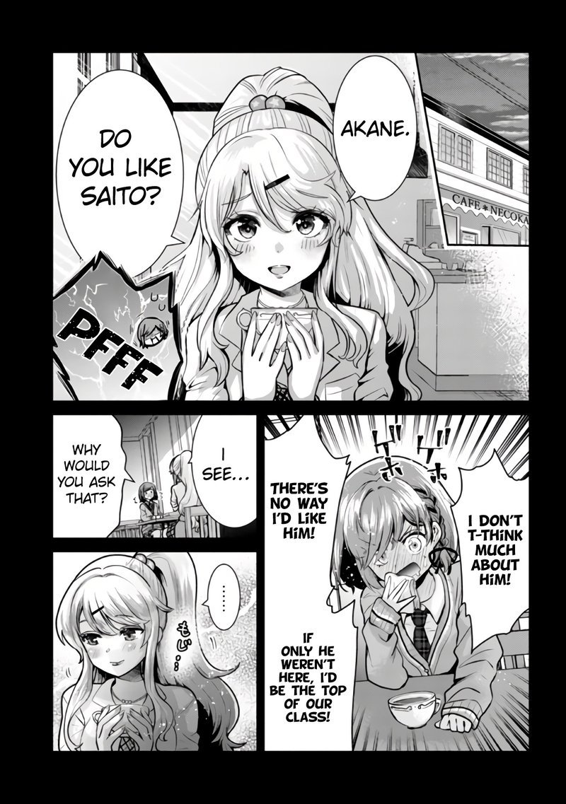 Class No Daikirai Na Joshi To Kekkon Suru Koto Ni Natta 12a 6