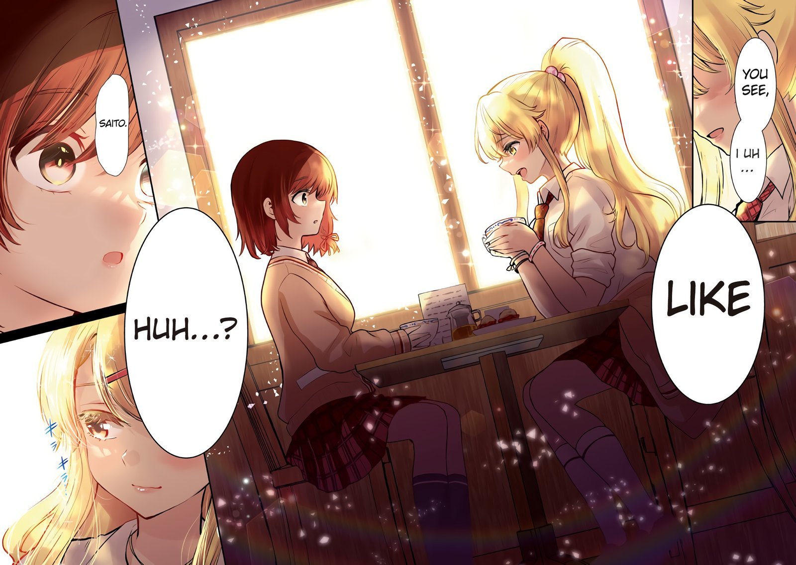 Class No Daikirai Na Joshi To Kekkon Suru Koto Ni Natta 12a 7