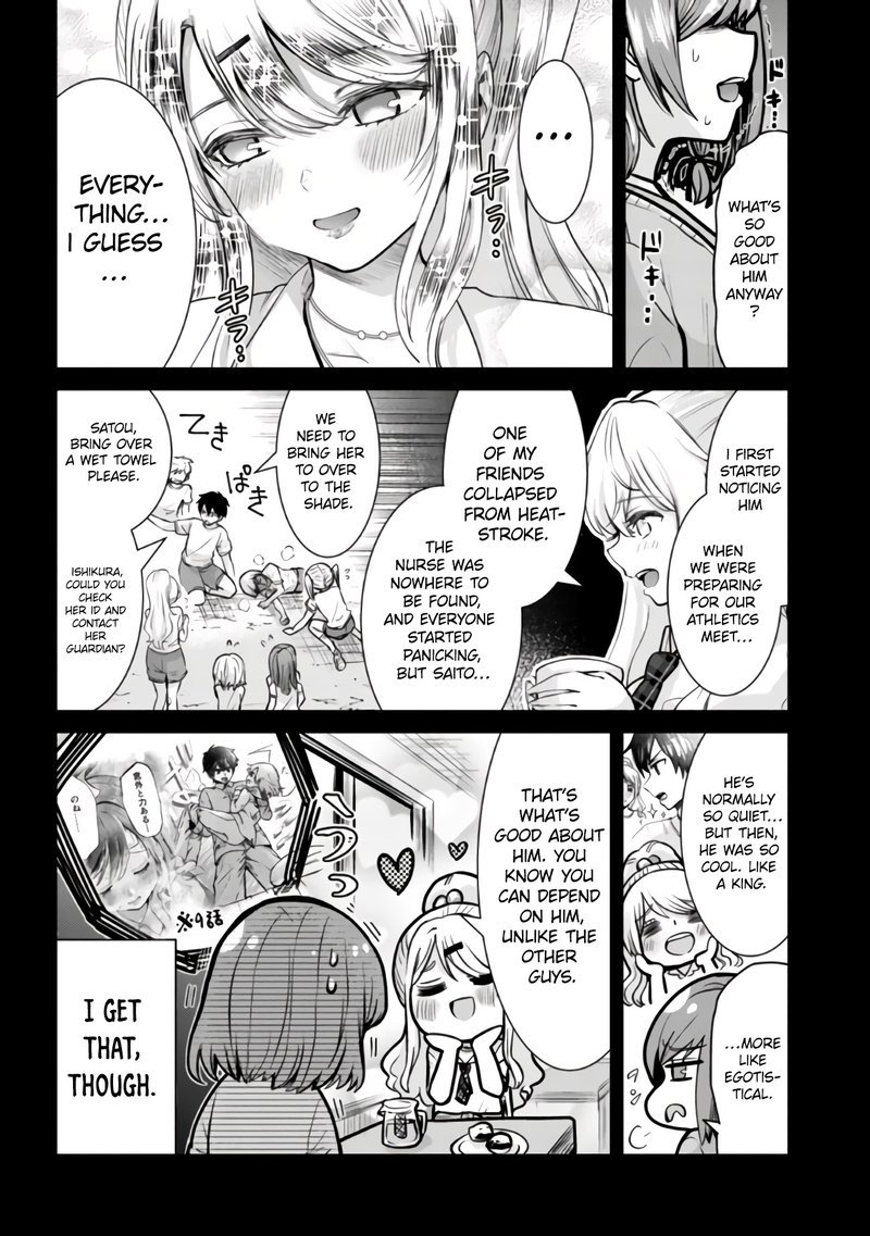 Class No Daikirai Na Joshi To Kekkon Suru Koto Ni Natta 12a 8