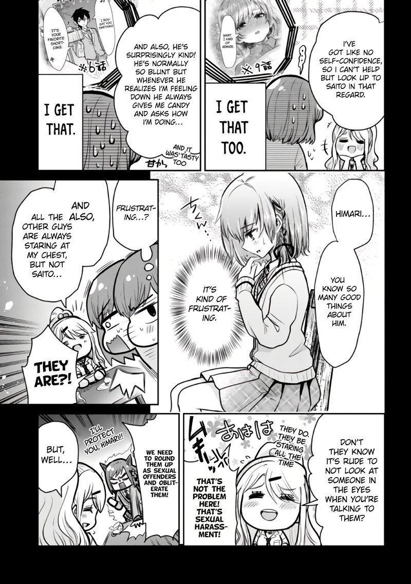 Class No Daikirai Na Joshi To Kekkon Suru Koto Ni Natta 12a 9