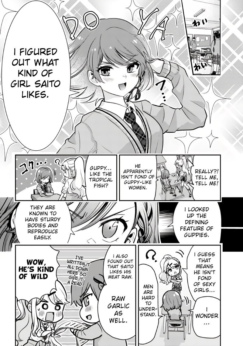 Class No Daikirai Na Joshi To Kekkon Suru Koto Ni Natta 12b 1