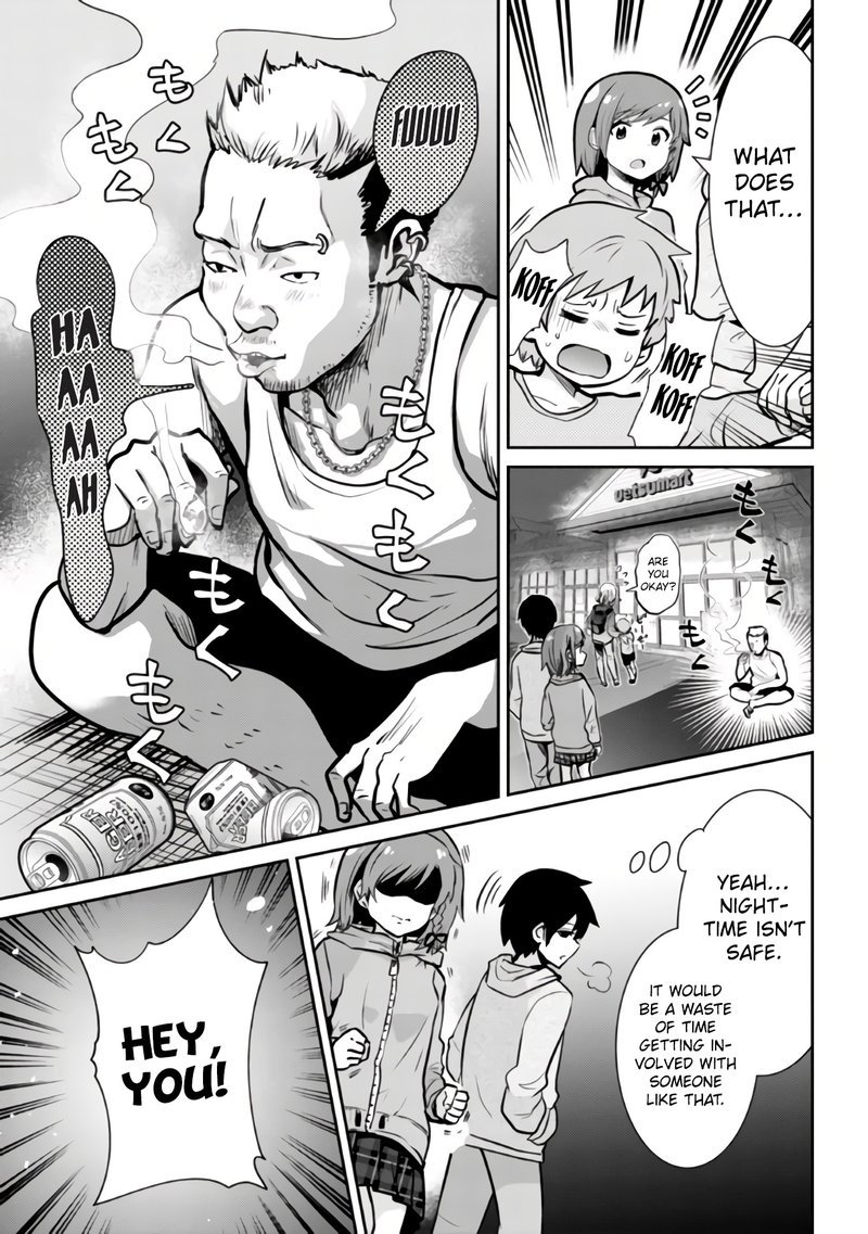Class No Daikirai Na Joshi To Kekkon Suru Koto Ni Natta 12b 10