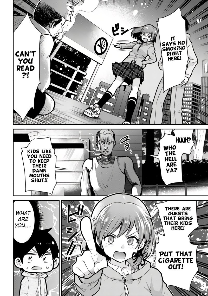 Class No Daikirai Na Joshi To Kekkon Suru Koto Ni Natta 12b 11