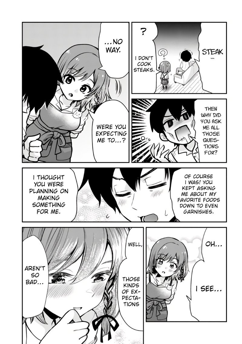 Class No Daikirai Na Joshi To Kekkon Suru Koto Ni Natta 12b 4