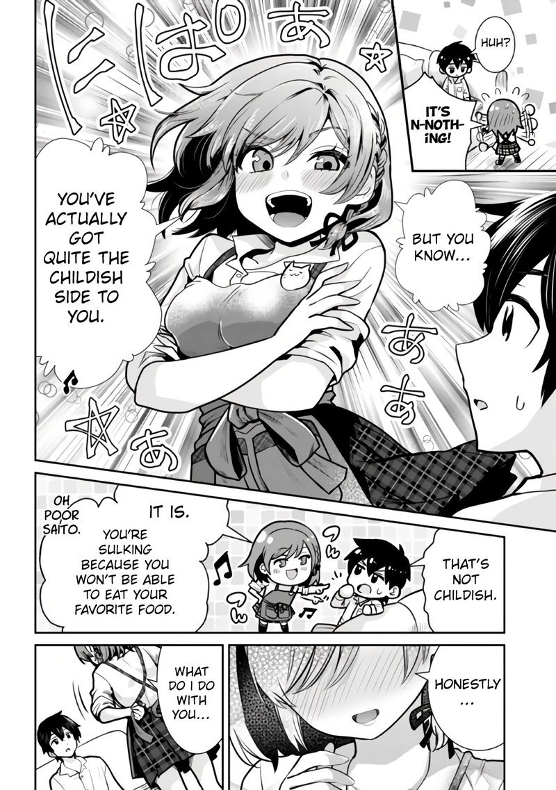 Class No Daikirai Na Joshi To Kekkon Suru Koto Ni Natta 12b 5
