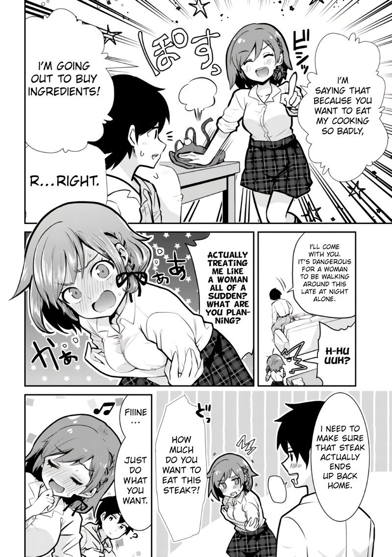 Class No Daikirai Na Joshi To Kekkon Suru Koto Ni Natta 12b 7
