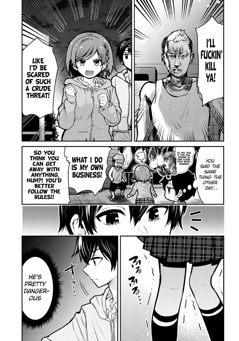 Class No Daikirai Na Joshi To Kekkon Suru Koto Ni Natta 13a 1