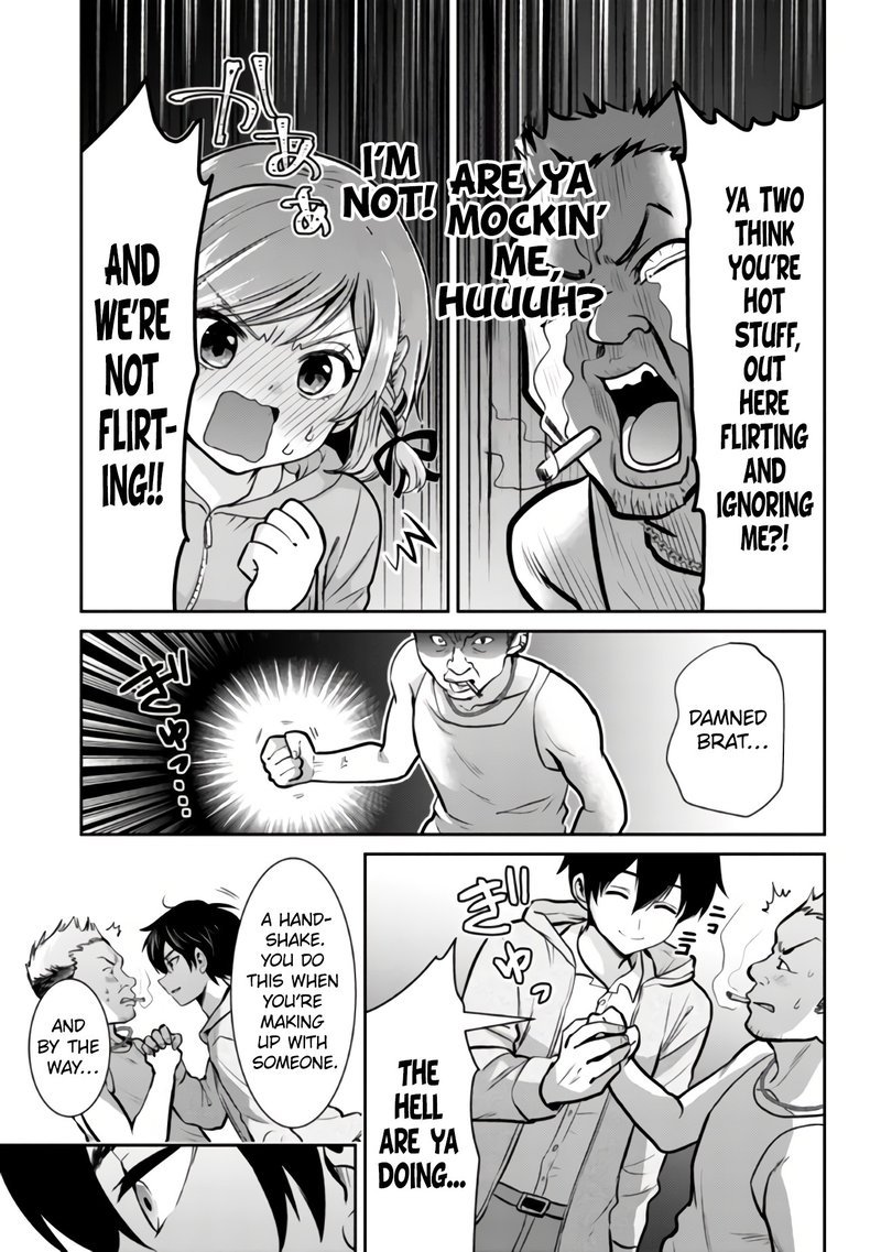 Class No Daikirai Na Joshi To Kekkon Suru Koto Ni Natta 13a 3