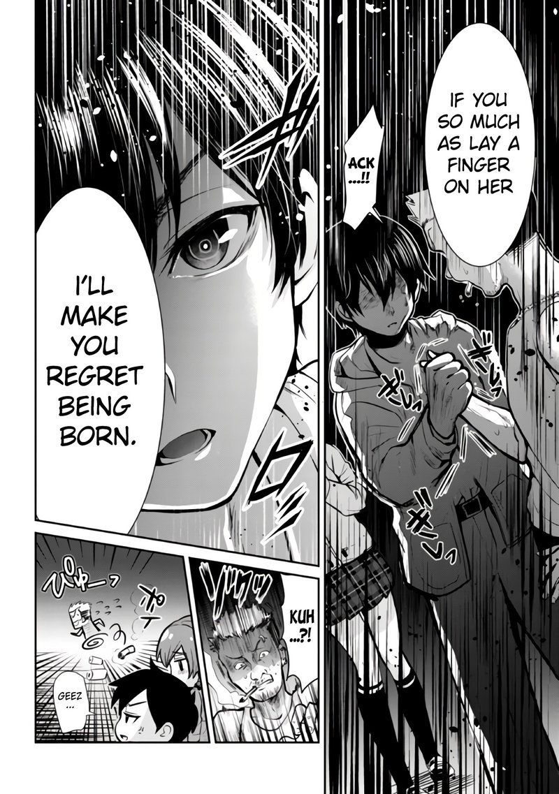 Class No Daikirai Na Joshi To Kekkon Suru Koto Ni Natta 13a 4