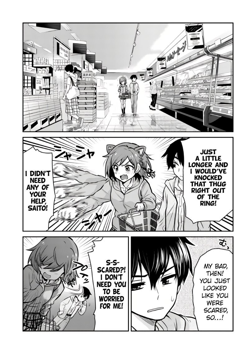 Class No Daikirai Na Joshi To Kekkon Suru Koto Ni Natta 13a 5
