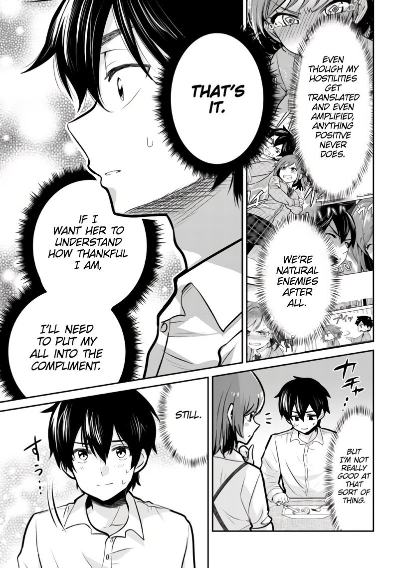 Class No Daikirai Na Joshi To Kekkon Suru Koto Ni Natta 13b 11