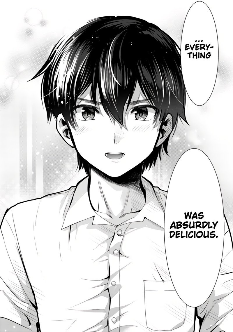 Class No Daikirai Na Joshi To Kekkon Suru Koto Ni Natta 13b 12