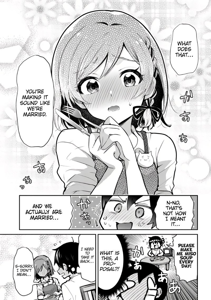 Class No Daikirai Na Joshi To Kekkon Suru Koto Ni Natta 13b 15