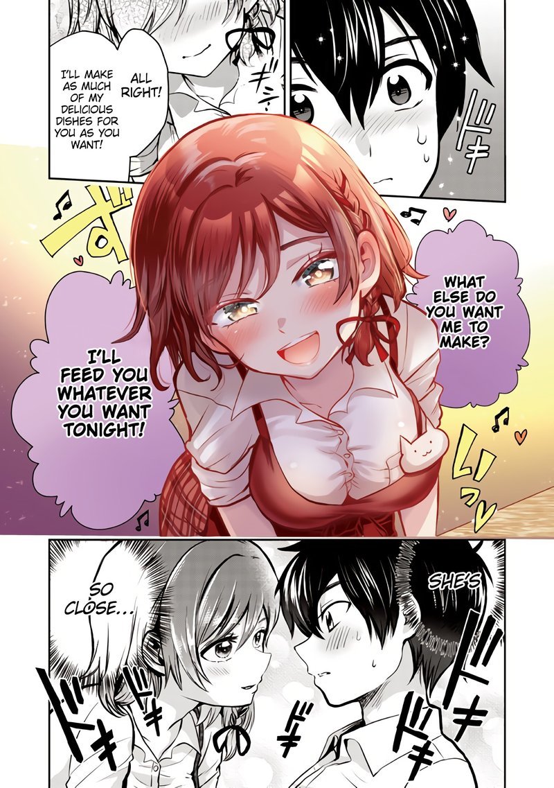 Class No Daikirai Na Joshi To Kekkon Suru Koto Ni Natta 13b 17