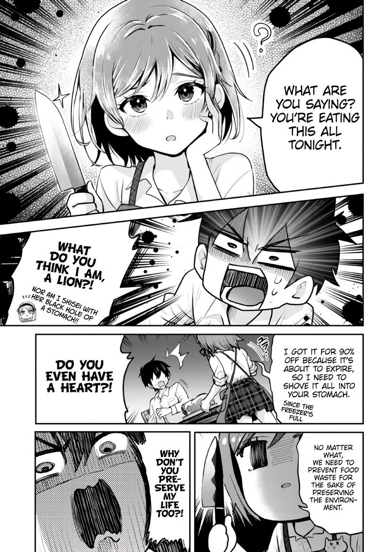 Class No Daikirai Na Joshi To Kekkon Suru Koto Ni Natta 13b 20