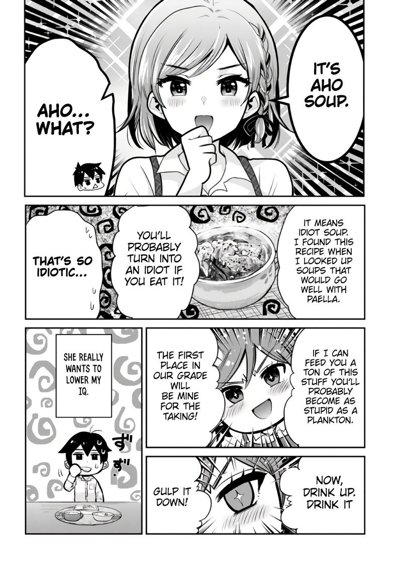 Class No Daikirai Na Joshi To Kekkon Suru Koto Ni Natta 13b 6