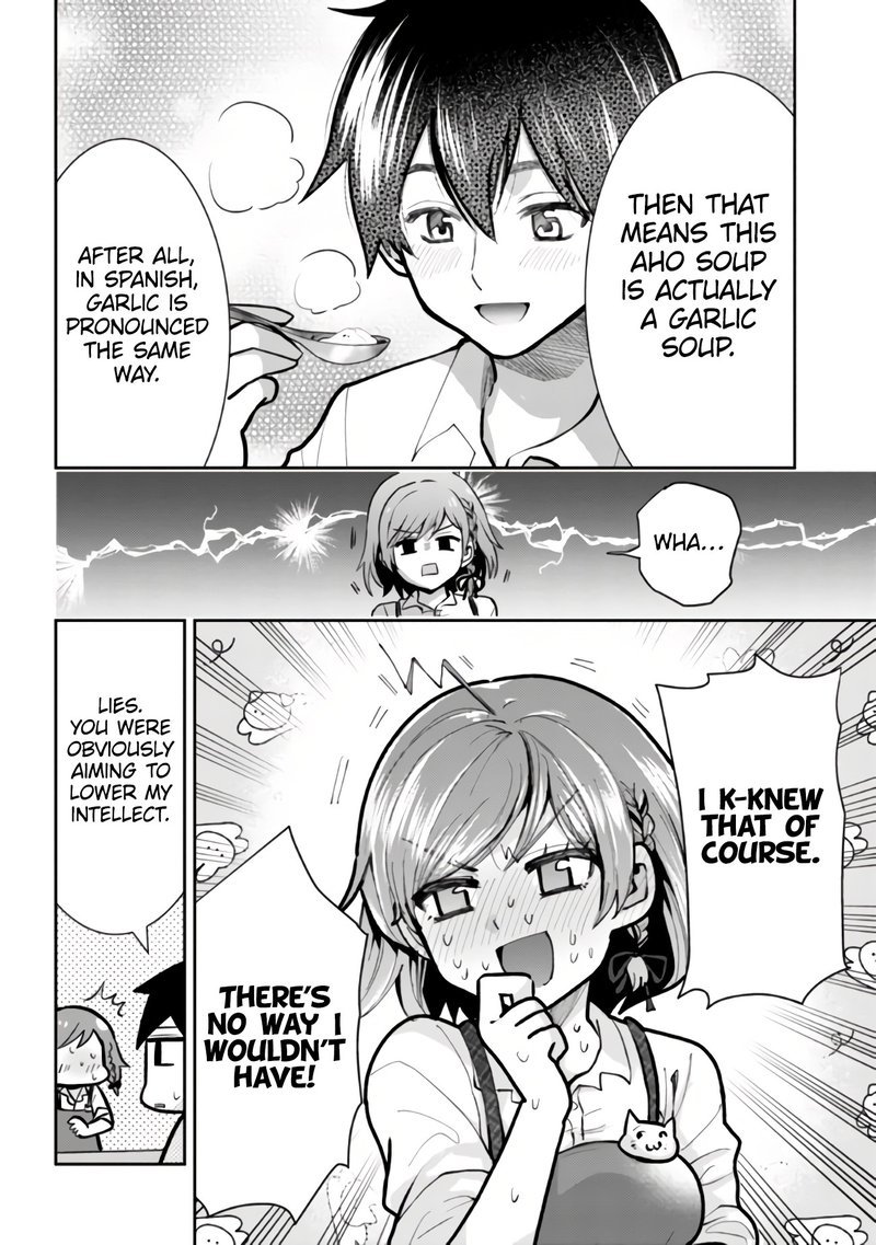 Class No Daikirai Na Joshi To Kekkon Suru Koto Ni Natta 13b 8