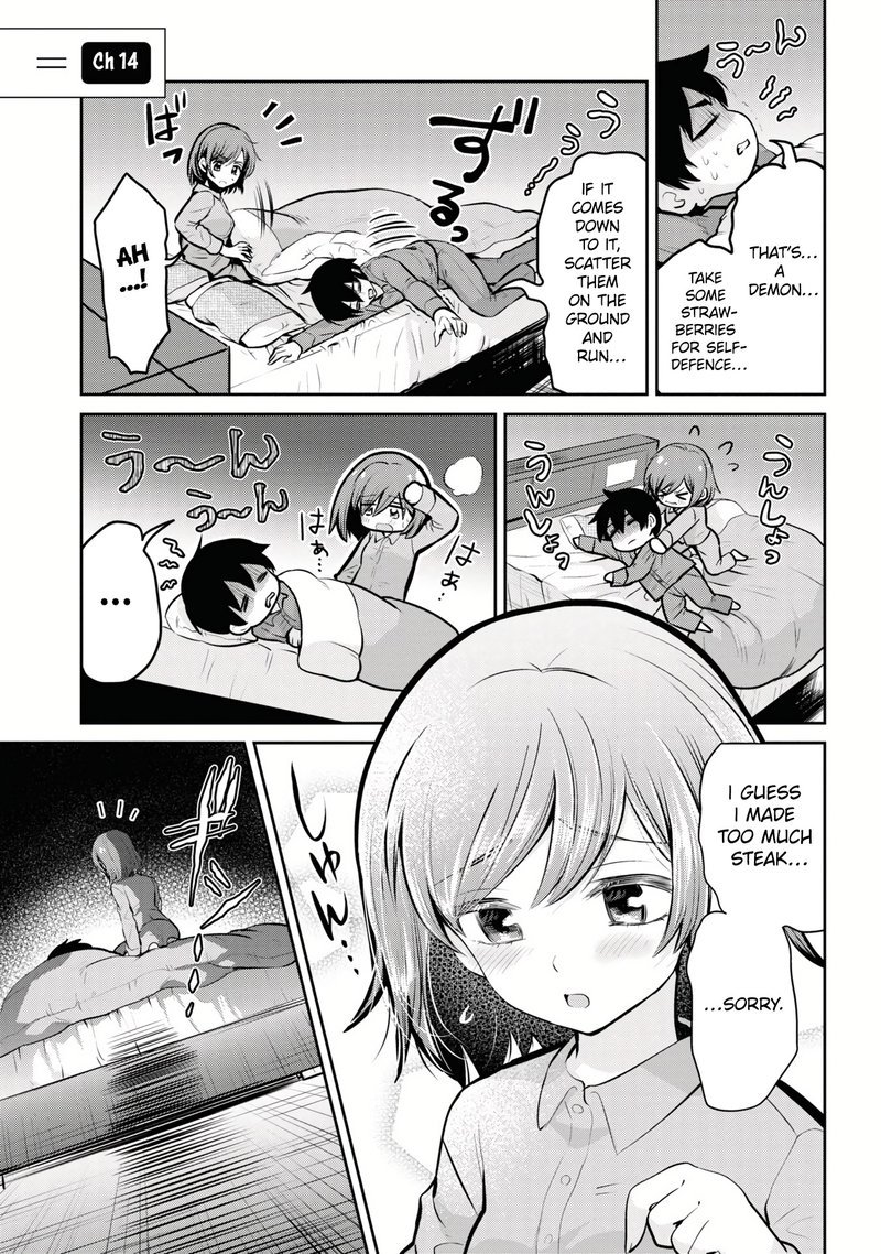 Class No Daikirai Na Joshi To Kekkon Suru Koto Ni Natta 14a 1