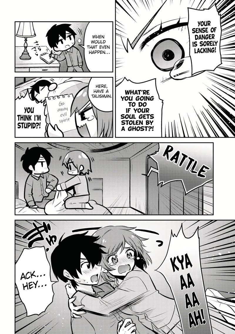 Class No Daikirai Na Joshi To Kekkon Suru Koto Ni Natta 14a 6