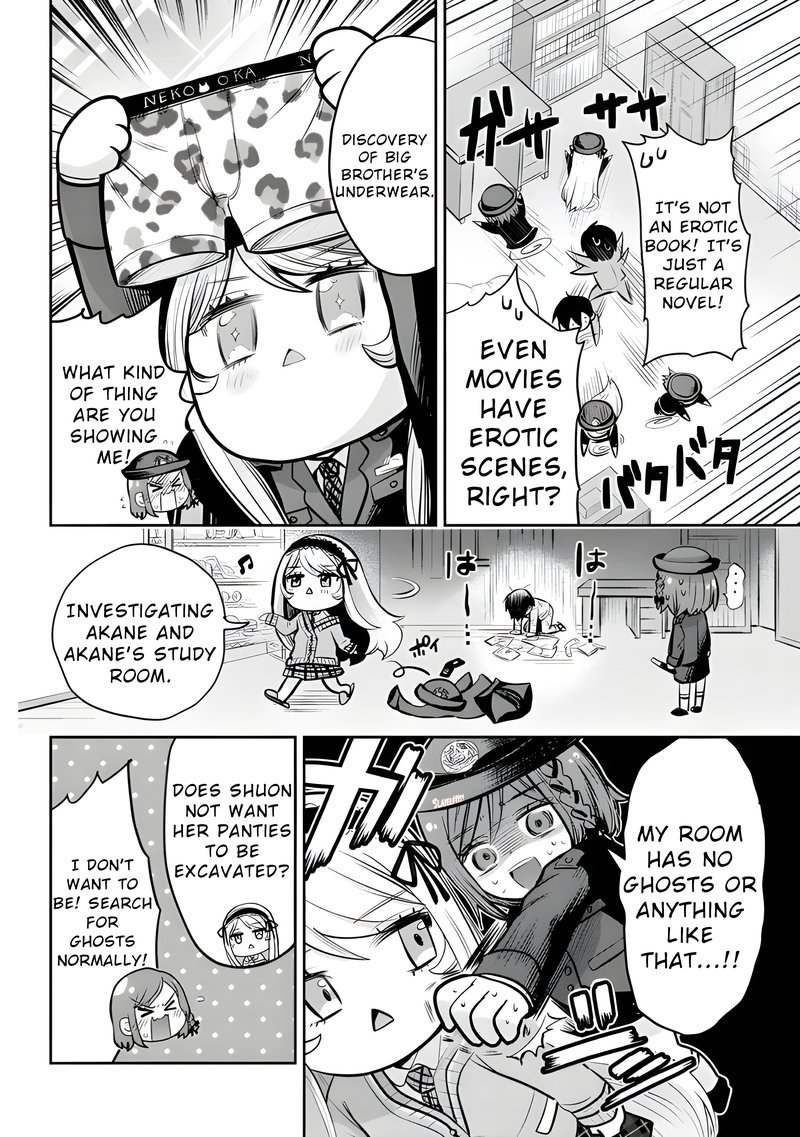 Class No Daikirai Na Joshi To Kekkon Suru Koto Ni Natta 14b 10