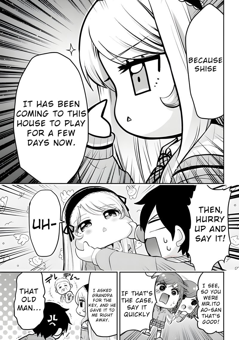 Class No Daikirai Na Joshi To Kekkon Suru Koto Ni Natta 14b 15