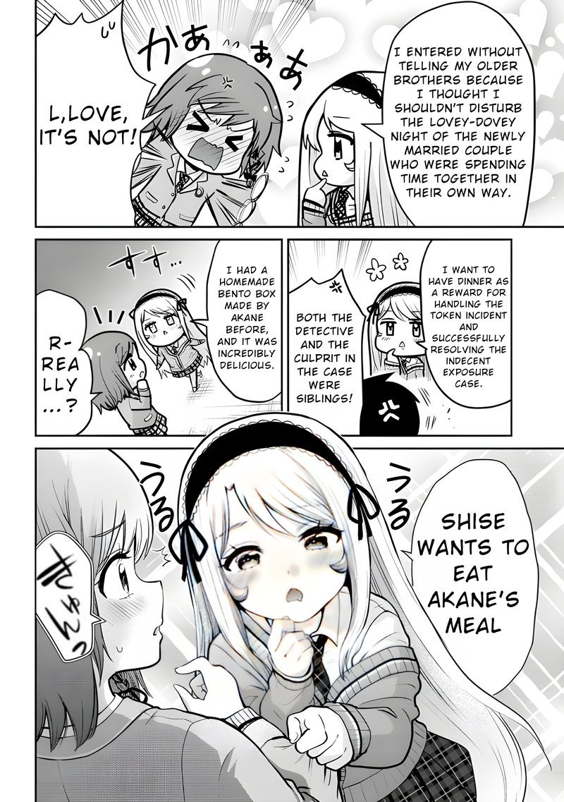 Class No Daikirai Na Joshi To Kekkon Suru Koto Ni Natta 14b 16