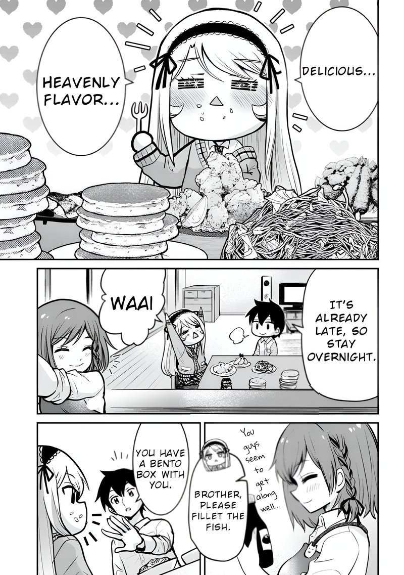 Class No Daikirai Na Joshi To Kekkon Suru Koto Ni Natta 14b 17
