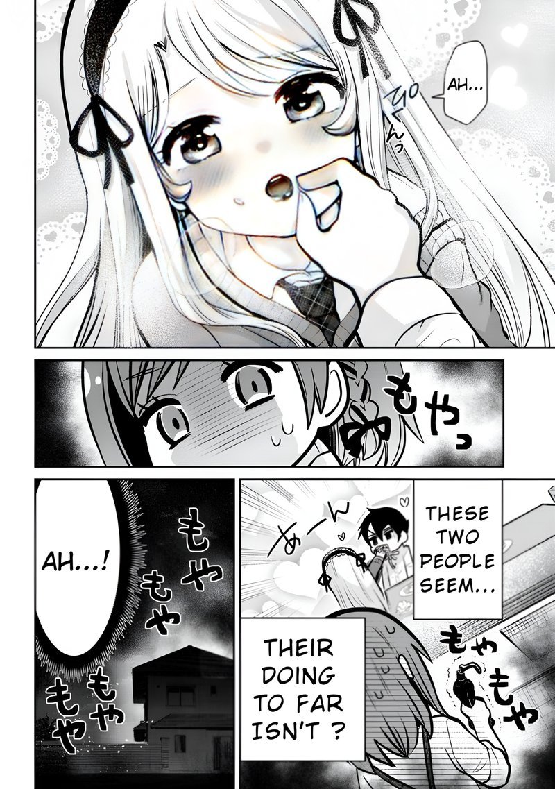 Class No Daikirai Na Joshi To Kekkon Suru Koto Ni Natta 14b 18