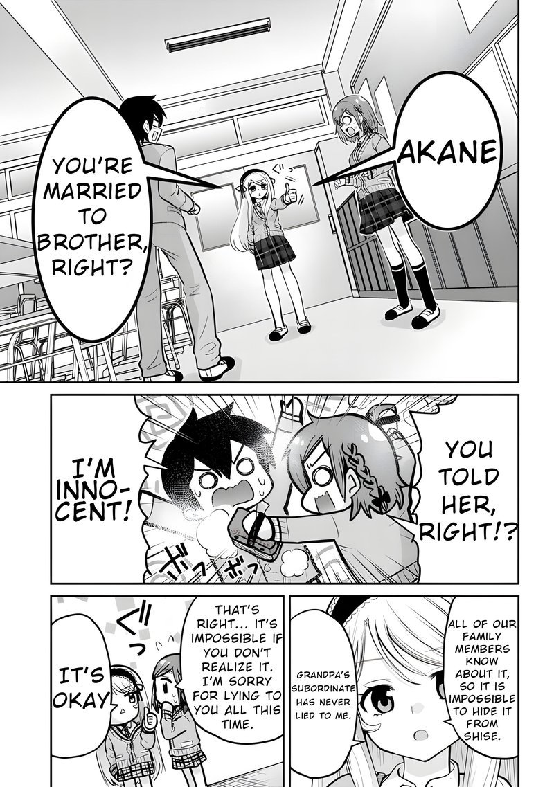 Class No Daikirai Na Joshi To Kekkon Suru Koto Ni Natta 14b 3