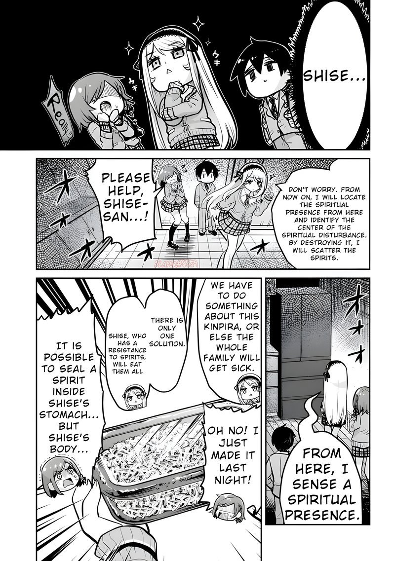 Class No Daikirai Na Joshi To Kekkon Suru Koto Ni Natta 14b 7