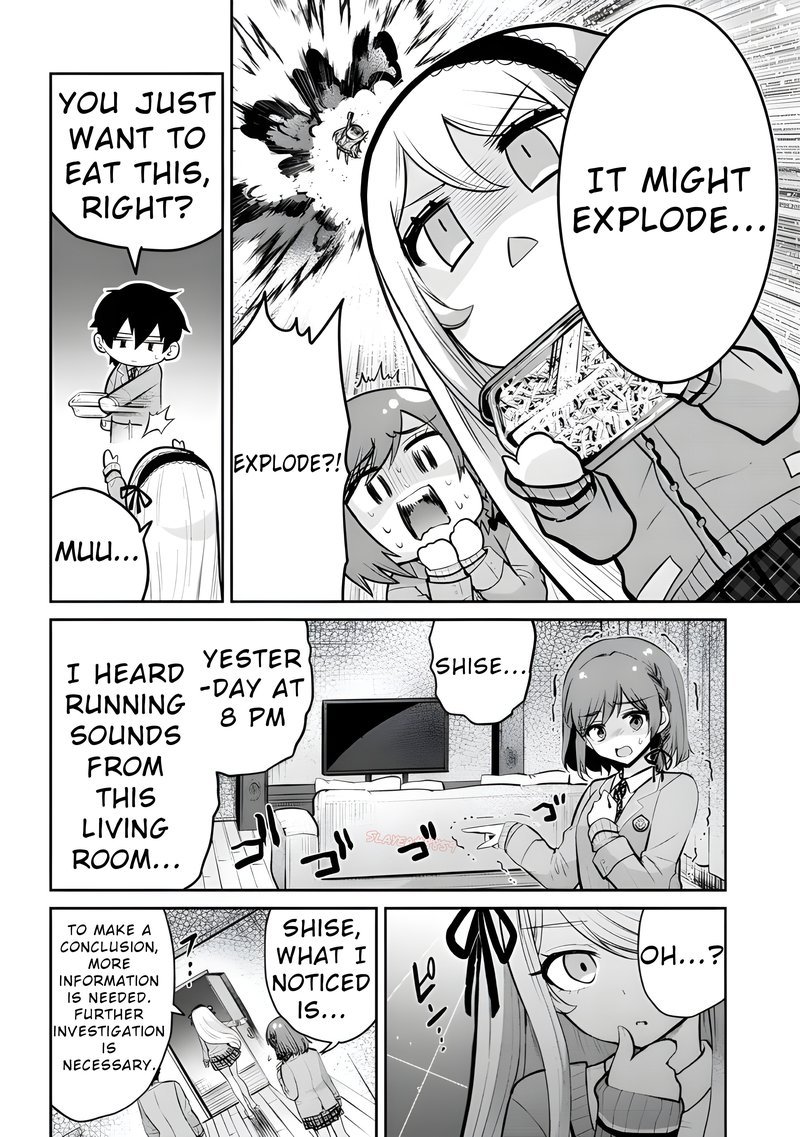 Class No Daikirai Na Joshi To Kekkon Suru Koto Ni Natta 14b 8