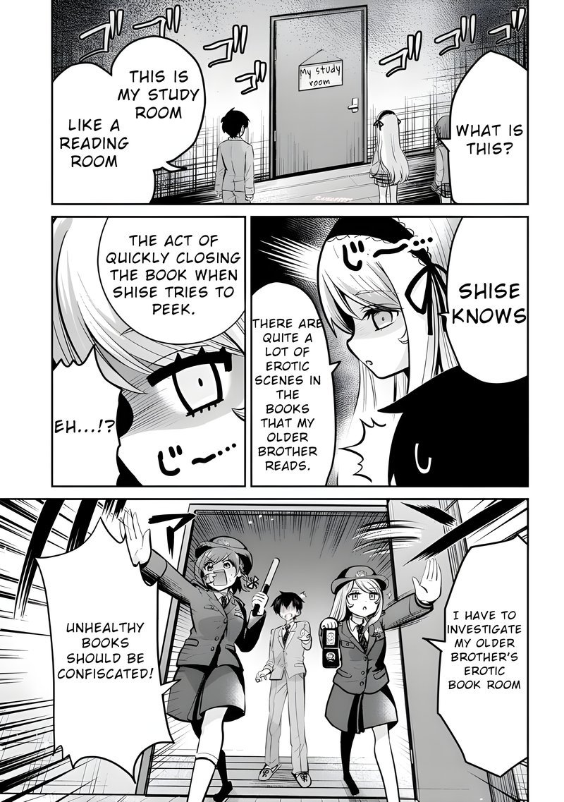 Class No Daikirai Na Joshi To Kekkon Suru Koto Ni Natta 14b 9