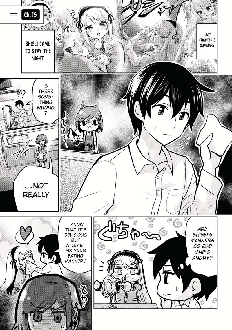 Class No Daikirai Na Joshi To Kekkon Suru Koto Ni Natta 15a 1