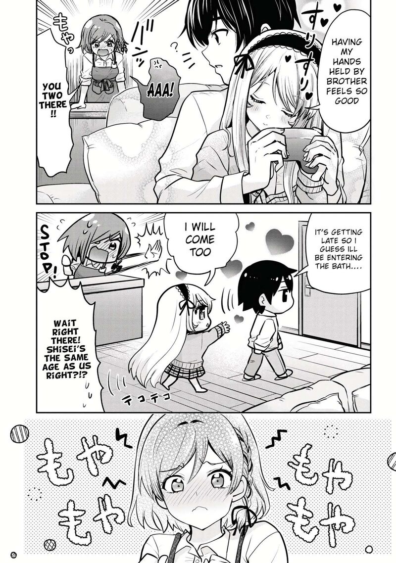 Class No Daikirai Na Joshi To Kekkon Suru Koto Ni Natta 15a 3