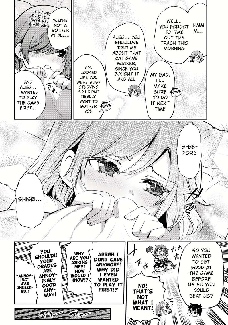Class No Daikirai Na Joshi To Kekkon Suru Koto Ni Natta 15a 6