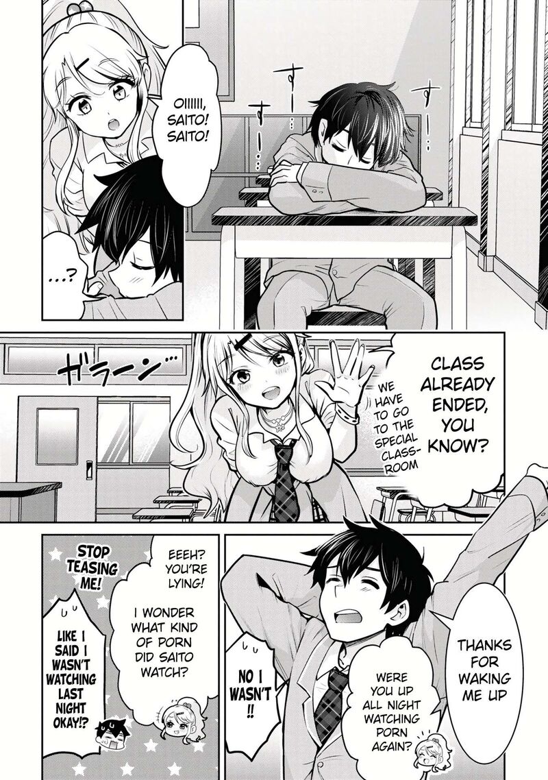 Class No Daikirai Na Joshi To Kekkon Suru Koto Ni Natta 15b 1