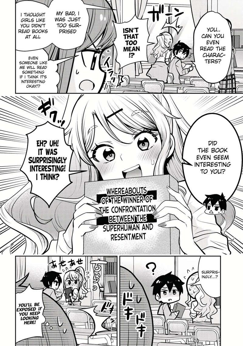 Class No Daikirai Na Joshi To Kekkon Suru Koto Ni Natta 15b 12