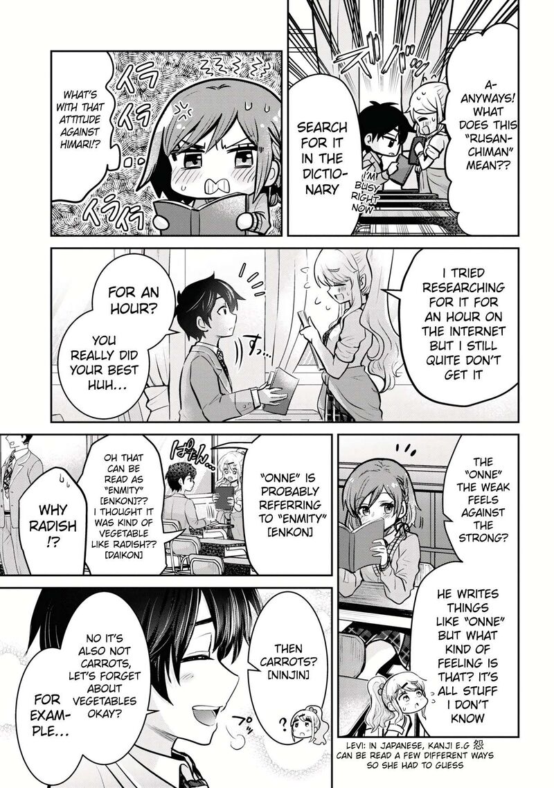 Class No Daikirai Na Joshi To Kekkon Suru Koto Ni Natta 15b 13