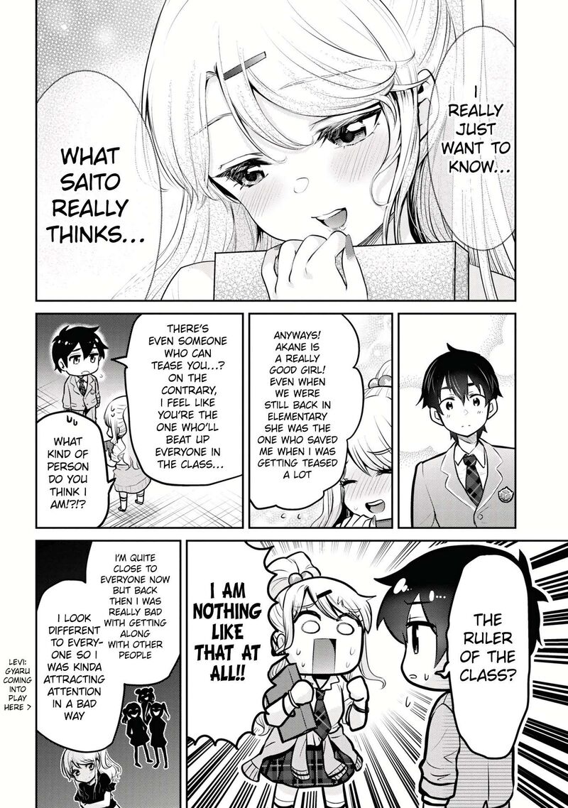 Class No Daikirai Na Joshi To Kekkon Suru Koto Ni Natta 15b 18