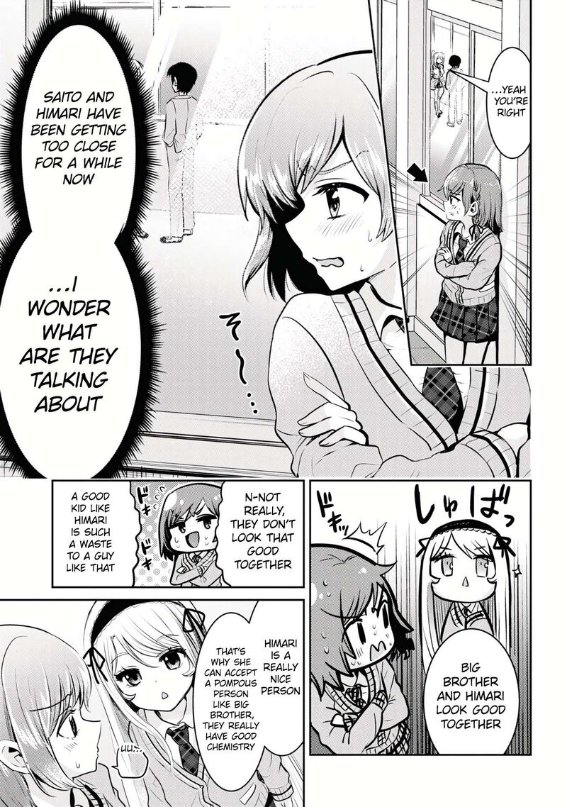 Class No Daikirai Na Joshi To Kekkon Suru Koto Ni Natta 15b 21