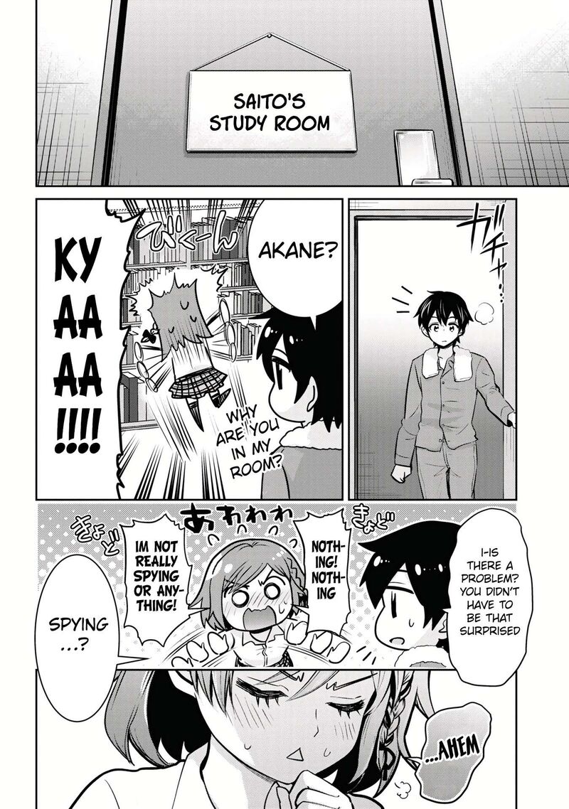 Class No Daikirai Na Joshi To Kekkon Suru Koto Ni Natta 15b 8