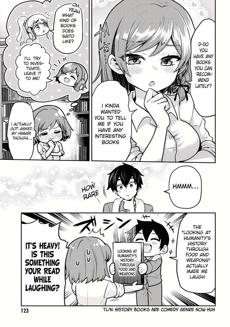 Class No Daikirai Na Joshi To Kekkon Suru Koto Ni Natta 15b 9